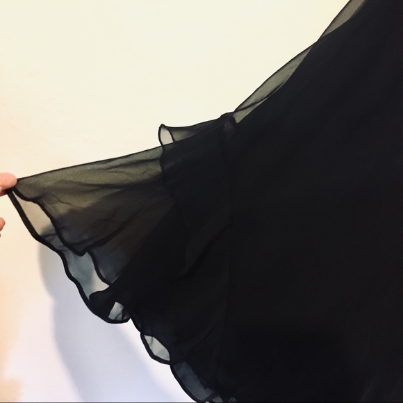 NEW Victoria’s Secret Embellish Ruffle DRESS Slip - Picture 6 of 8